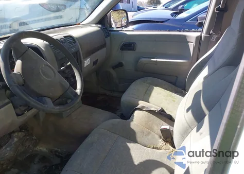 2006 GMC Canyon Work Truck from USA, damaged, VIN 1GTCS198168222840